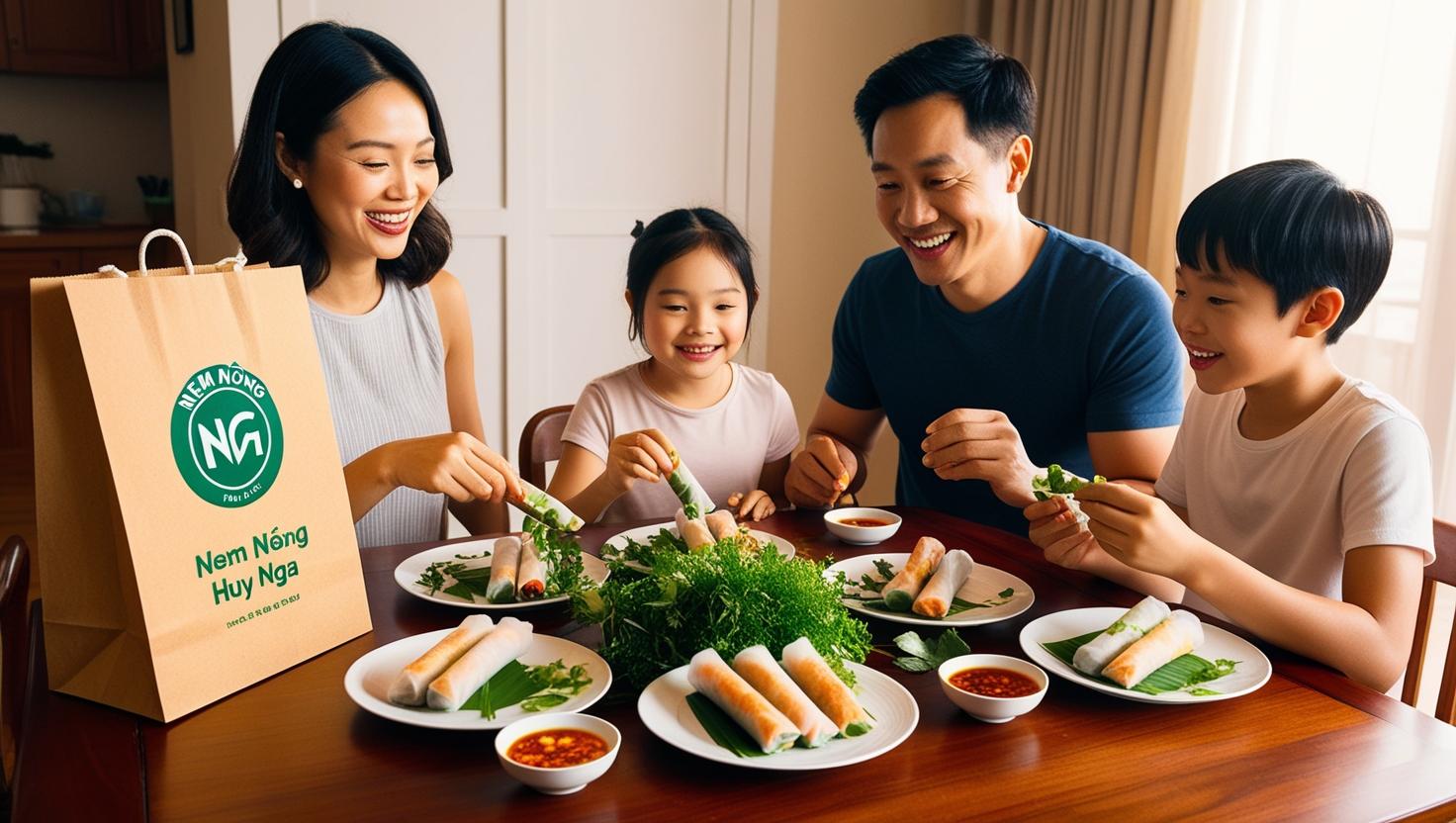 Bún Trộn Ngon Nhất Hà Nội