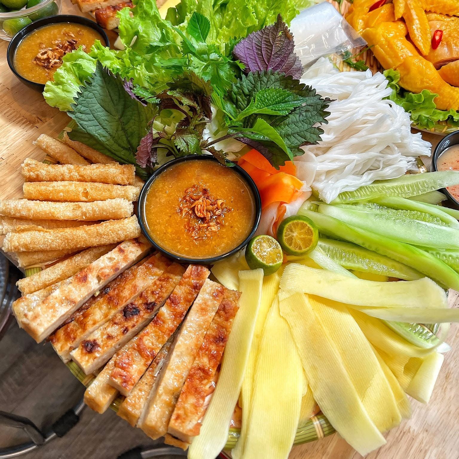 Nem Nướng Ngon Nhất Hà Nội